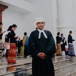 Telegram profile photo for ဥပဒေရေးရာ ဝန်ဆောင်မှုလုပ်ငန်း