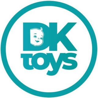 Telegram profile photo for Dktoys.toys