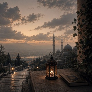 Telegram profile photo for اللهم ارزقنا قلبًا يليقُ بقربك 🤍