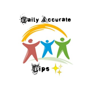 Telegram profile photo for ACCURATE. ROLLOVER TIPS