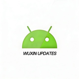 Telegram profile photo for WUXIN丨UPDATES