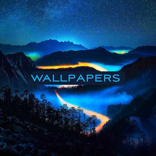 Telegram profile photo for Wallpapers
