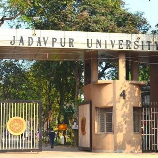 Telegram profile photo for Jadavpur University Notification 24×7 #2026