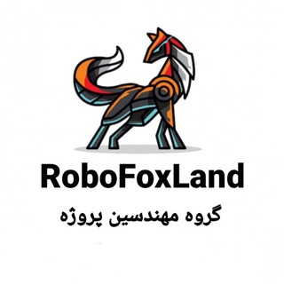 Telegram profile photo for RoboFoxLand