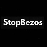 Telegram profile photo for StopBezos