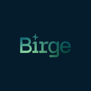 Telegram profile photo for Birge