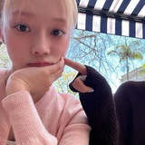 Telegram profile photo for Minjaeong 🧢🦋🦄🪼