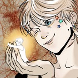 Telegram profile photo for warm place (рыба капля) владос гарох 🐠