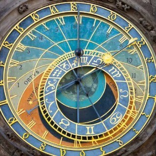 Telegram profile photo for Broken Clock
