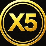 Telegram profile photo for اكس فايف | X Five