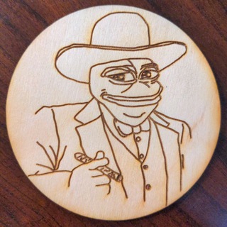 Telegram profile photo for Hardwood's Hut