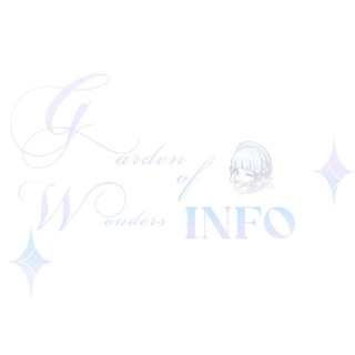 Telegram profile photo for 𝖦𝖺𝗋𝖽𝖾𝗇 𝗈𝖿 𝒘𝒐𝒏𝒅𝒆𝒓𝒔 ( 𝑖𝑛𝑓𝑜 )