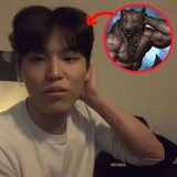 Telegram profile photo for Jeongwoo