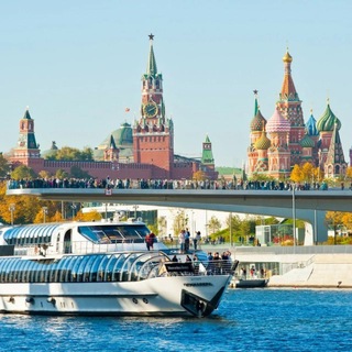 Telegram profile photo for Афиша Москвы