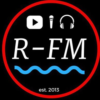 Telegram profile photo for R-FM