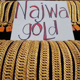 Telegram profile photo for IRFAN NAJWA GOLD USED DAN SILVER❤