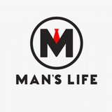 Telegram profile photo for МАГАЗИН MAN'S LIFE