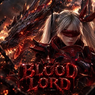 Telegram profile photo for BLOOD LORD