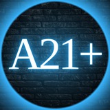 Telegram profile photo for Аф!ша 21+