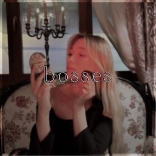 Telegram profile photo for ` Only bosses