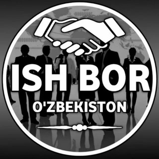 Telegram profile photo for Ish bor yangi