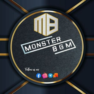 Telegram profile photo for monster__bgm
