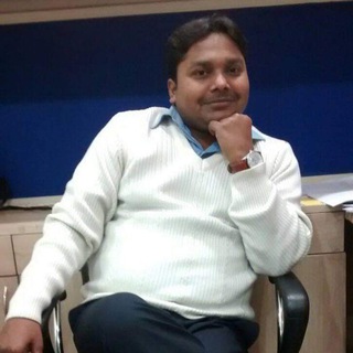 Telegram profile photo for Saurabh Pandey GS For All