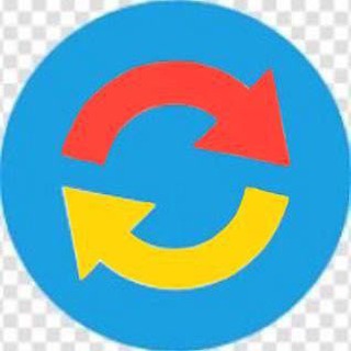 Telegram group profile photo for ОБМЕН ВАЛЮТЫ КРЫМ