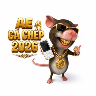 Telegram profile photo for Ae Cá Chép 2026 🏆