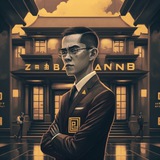 Telegram profile photo for BINANCE CEO
