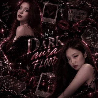 Telegram profile photo for ВСЕ РП В ЛС Dark aura flood info