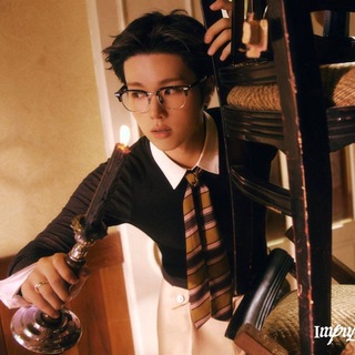 Telegram profile photo for Kim Jungsu | XH OT6