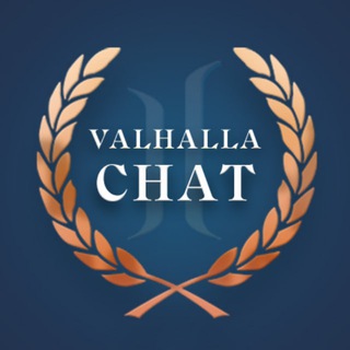 Telegram group profile photo for Valhalla-Age Chat