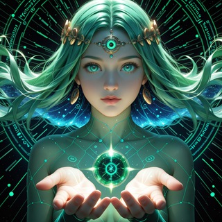 Telegram profile photo for Галарея "Эронейро - Аниме"