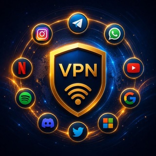 Telegram profile photo for گلد VPN