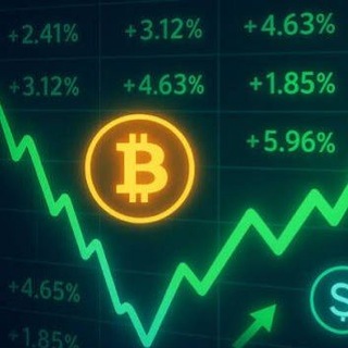 Telegram profile photo for سیگنال کریپتو رایگان