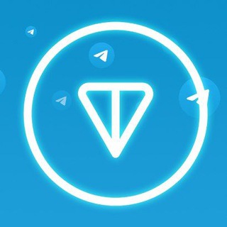 Telegram profile photo for TONUP