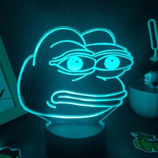 Telegram profile photo for The Degen Altcoiner