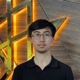 Telegram profile photo for Amir Sattorov / Portfolio