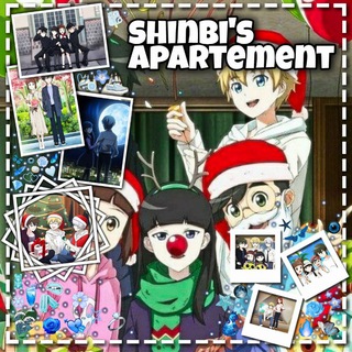Telegram profile photo for ˖ ࣪ ‹ Shinbi’s αpαrtement ꗃ ִֶָ ۰ (tutup)