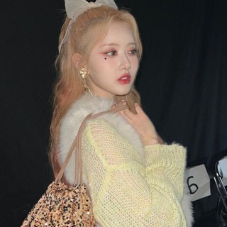 Telegram profile photo for sieun the cutest girl