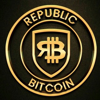 Telegram group profile photo for REPUBLIC BITCOIN ♻Asian Community♻