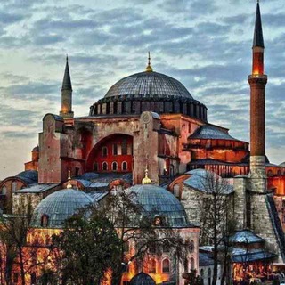 Telegram profile photo for آموزش زبان ترکی استانبولی 🇹🇷