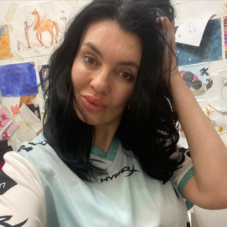Telegram profile photo for Мама Огра