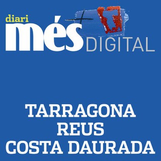 Telegram profile photo for Diari Més Digital