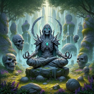 Telegram profile photo for Сад живого каміння