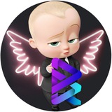 Telegram profile photo for Baby Brise