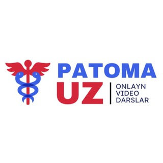 Telegram profile photo for 💎PATOMA.uz