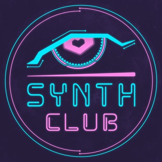 Telegram profile photo for Synth Club "VRChat"