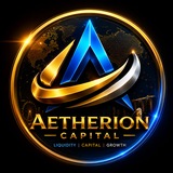 Telegram profile photo for Aetherion Services【中文市场】🔵